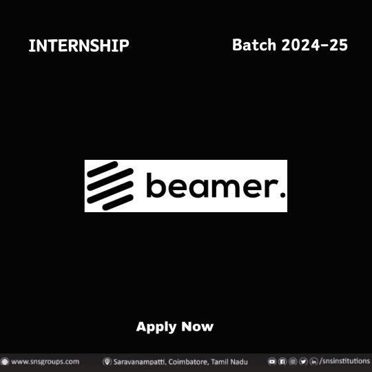 Beamer-intern