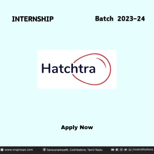 Hatchtra Innotech Pvt. Ltd.