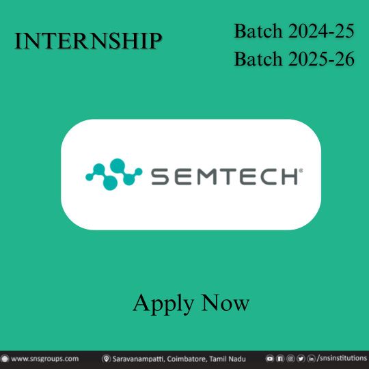 Company Name: Semtech