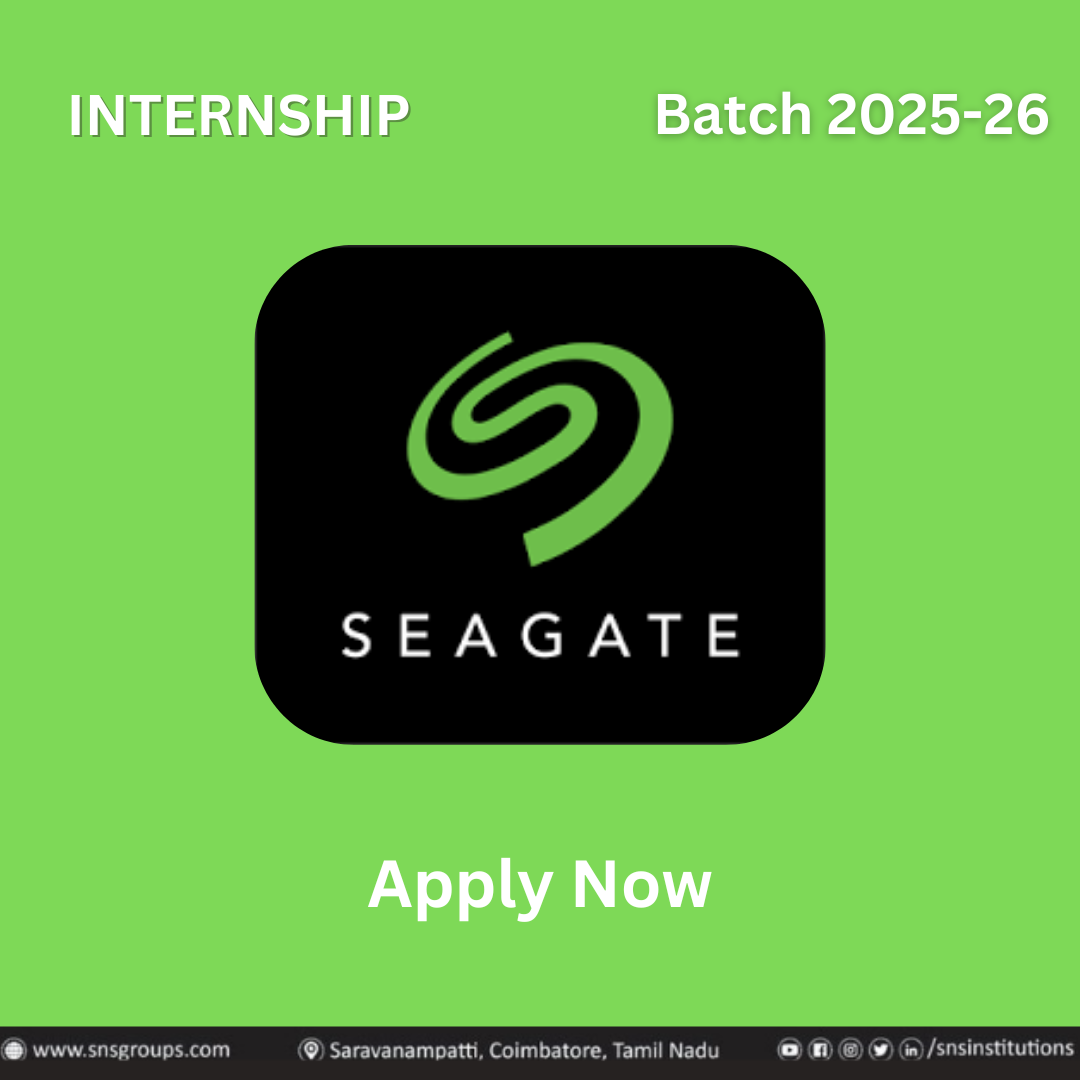 Company Name: Seagate