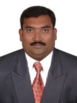 MR. K. KARTHIKEYAN