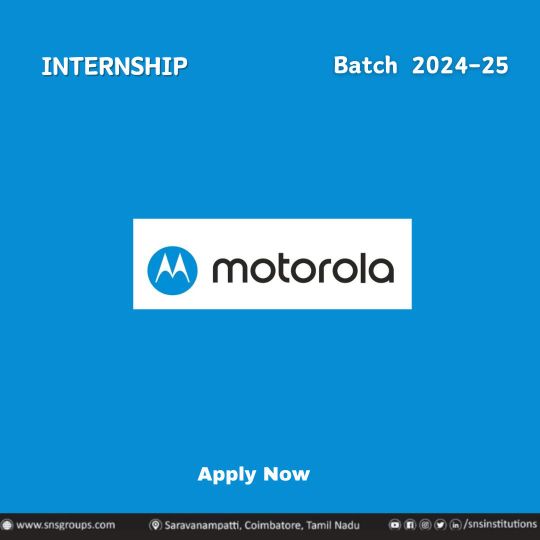 Motorola-intern
