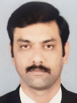 Mr. C ANTONY PRATHEESH