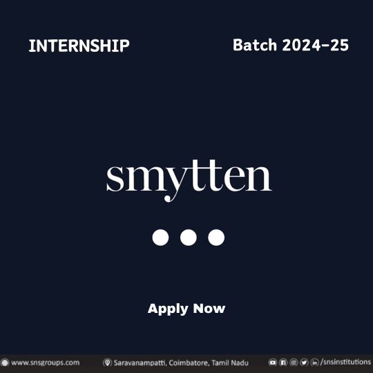 Company Name: Smytten