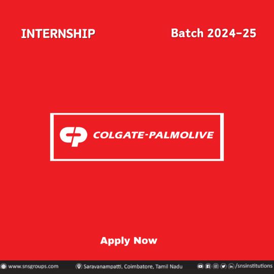 Colgate-Palmolive-intern