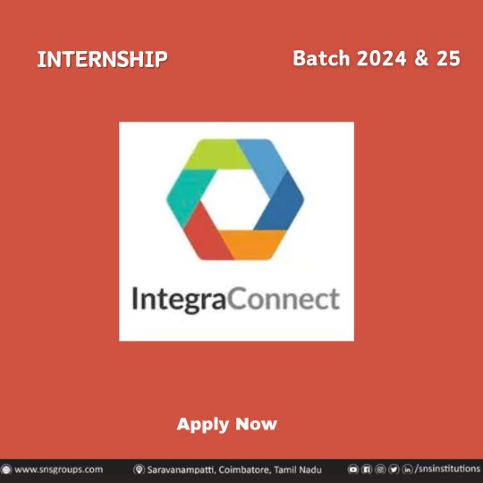 Integra Connect-intern