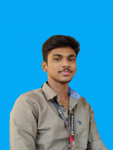 YOGESHWARAN D COGNIZANT -IT (4 LPA)