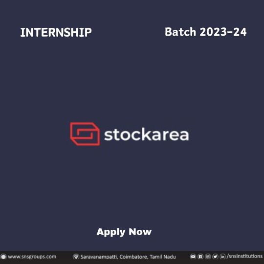 Stockarea-intern