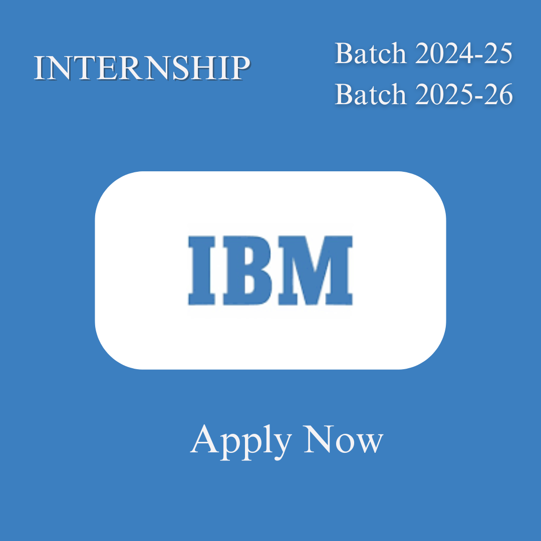 Company Name: IBM Research – India