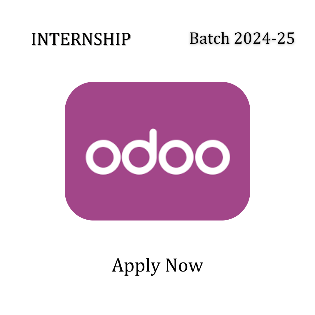 Company Name: Odoo