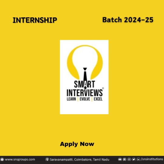 Smart Interviews-intern
