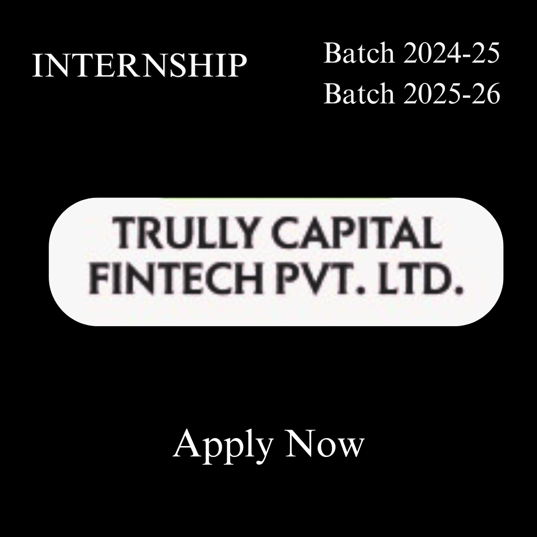 Company Name: Trully Capital Fintech Private Limited