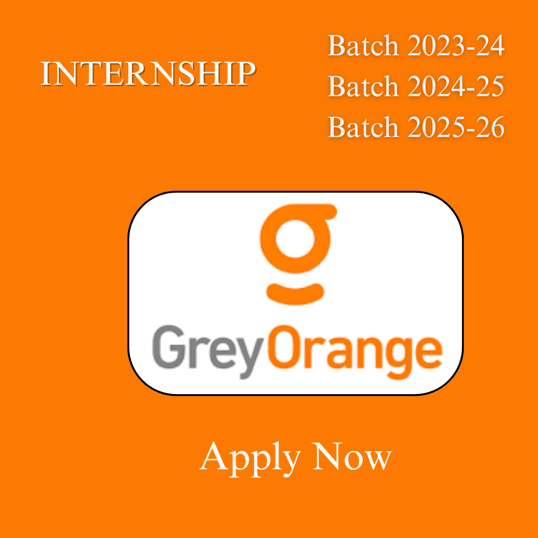 Company Name: GreyOrange