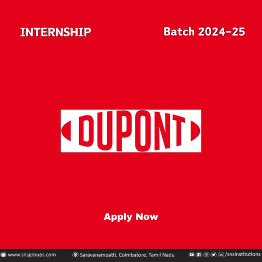 DuPont-Intern