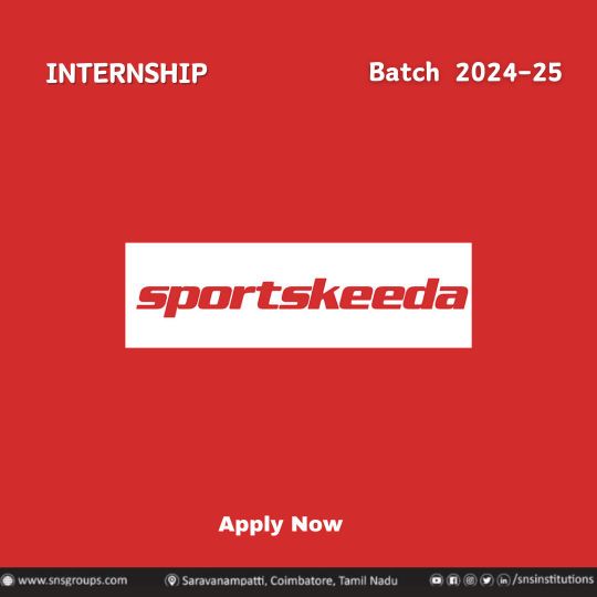Sportskeeda-intern