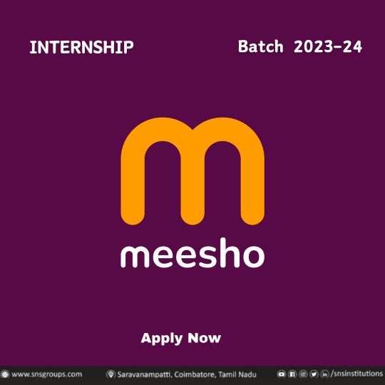 Meesho-intern