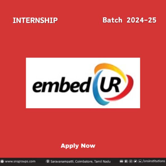 embedUR System-intern