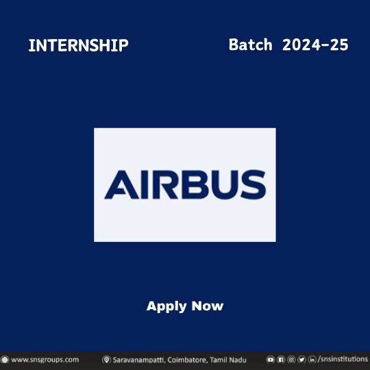 Airbus-intern