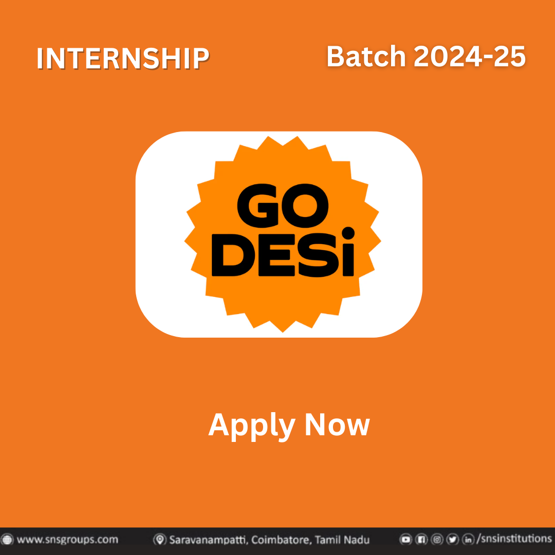 GO DESi-intern