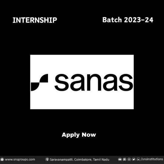 Sanas-intern