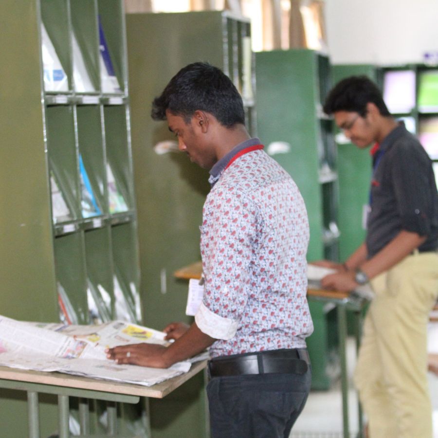 SNSCE LIBRARY: A HOUSE OF KNOWLEDGE