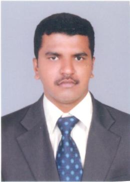 Mr. V. Varatharasan, B.E., M.E.,(P.hD)