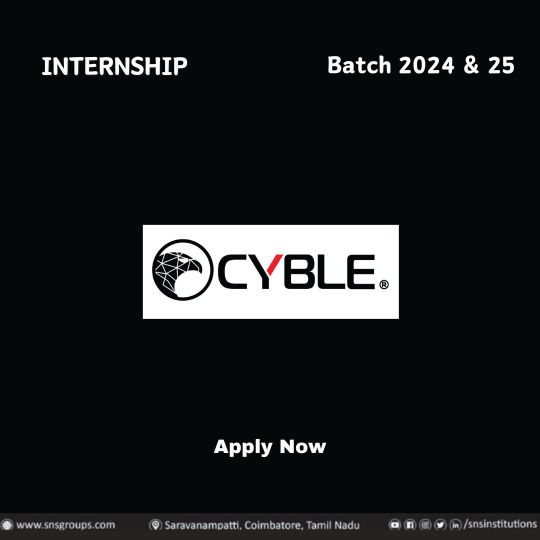 Cyble-intern
