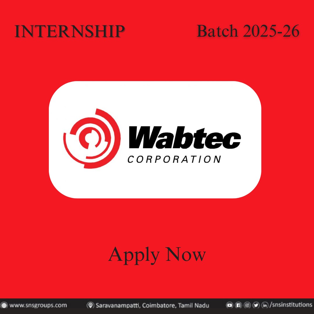 Company Name: Wabtec