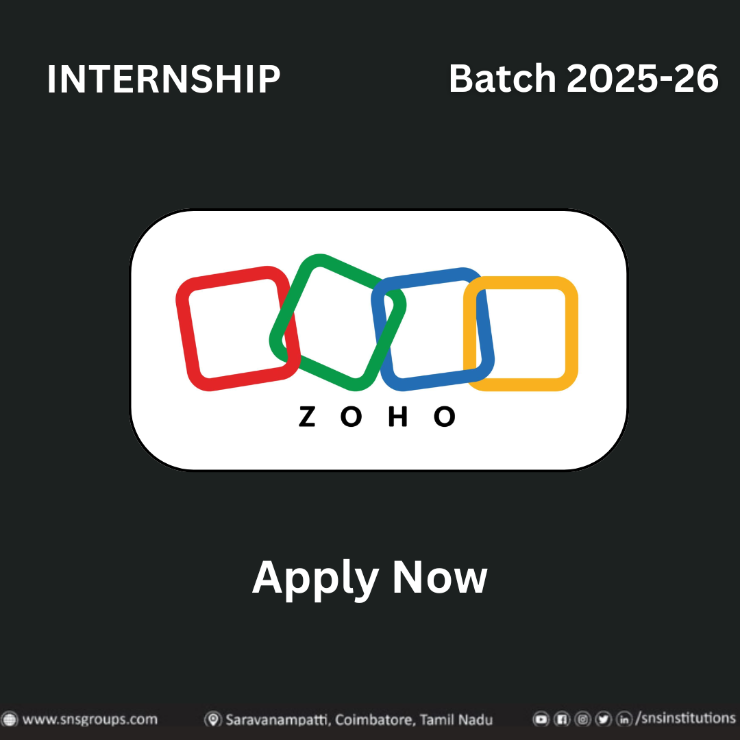 zoho-intern