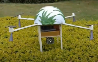 Agricultural Drone