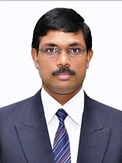 Dr. Maharajan K