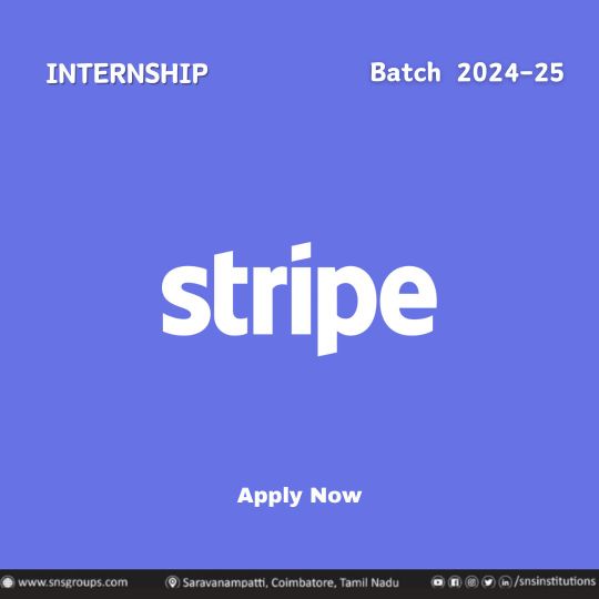 Stripe-intern