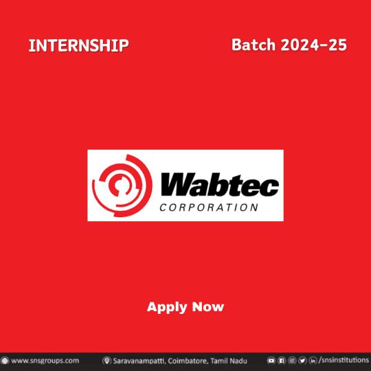 Company Name: Wabtec