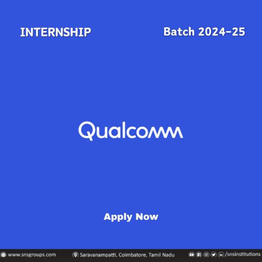Qualcomm-intern