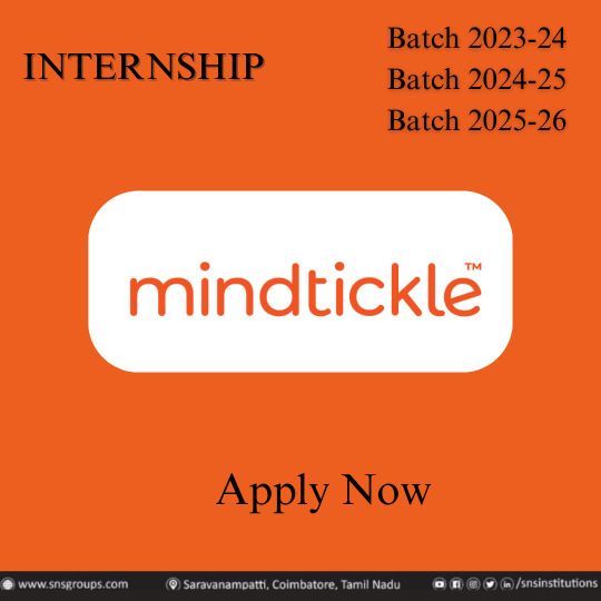 Mindtickle-intern