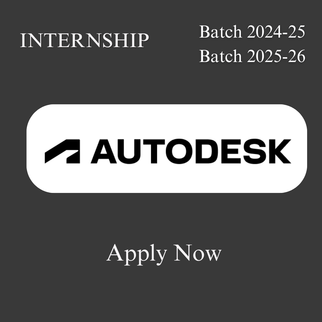 Company Name: Autodesk