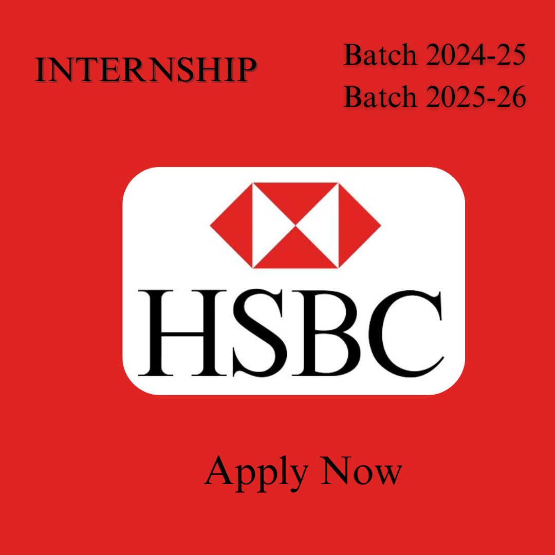 HSBC-intern