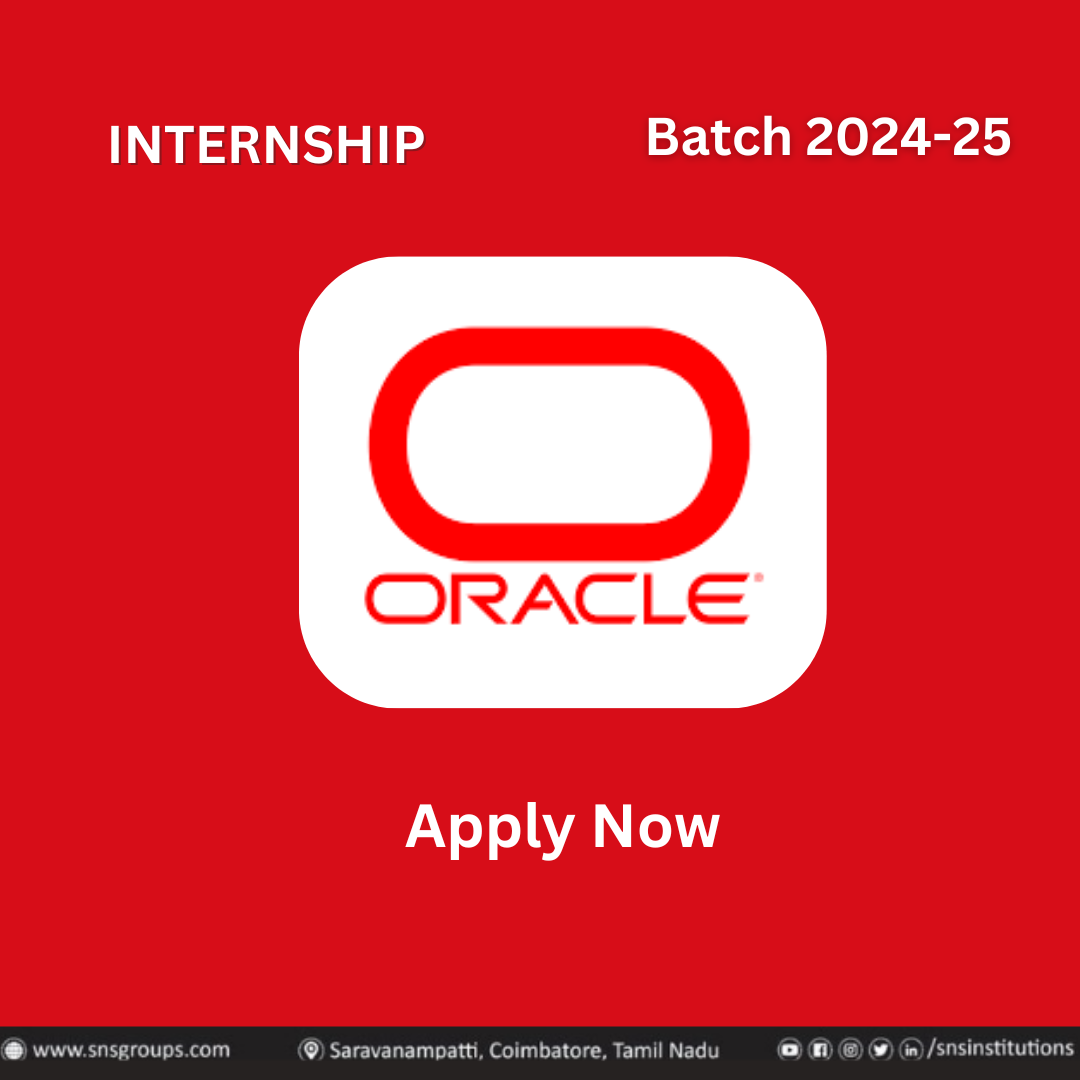 Company Name: Oracle