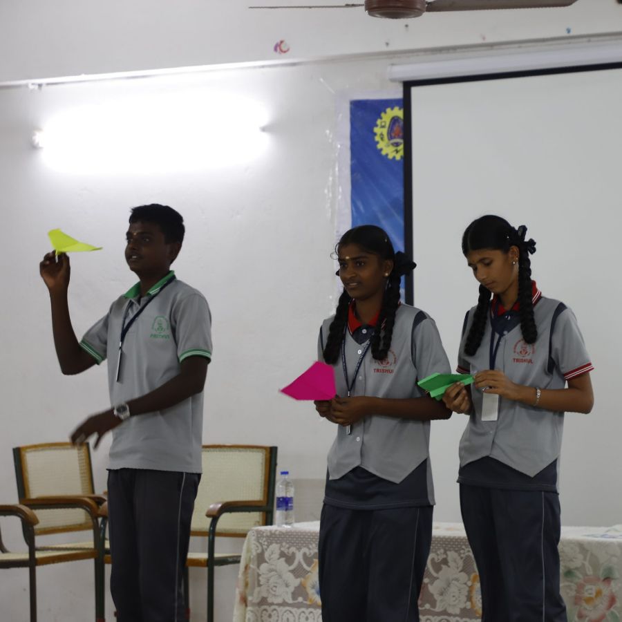 LIFE SKILLS DEVELOPMENT