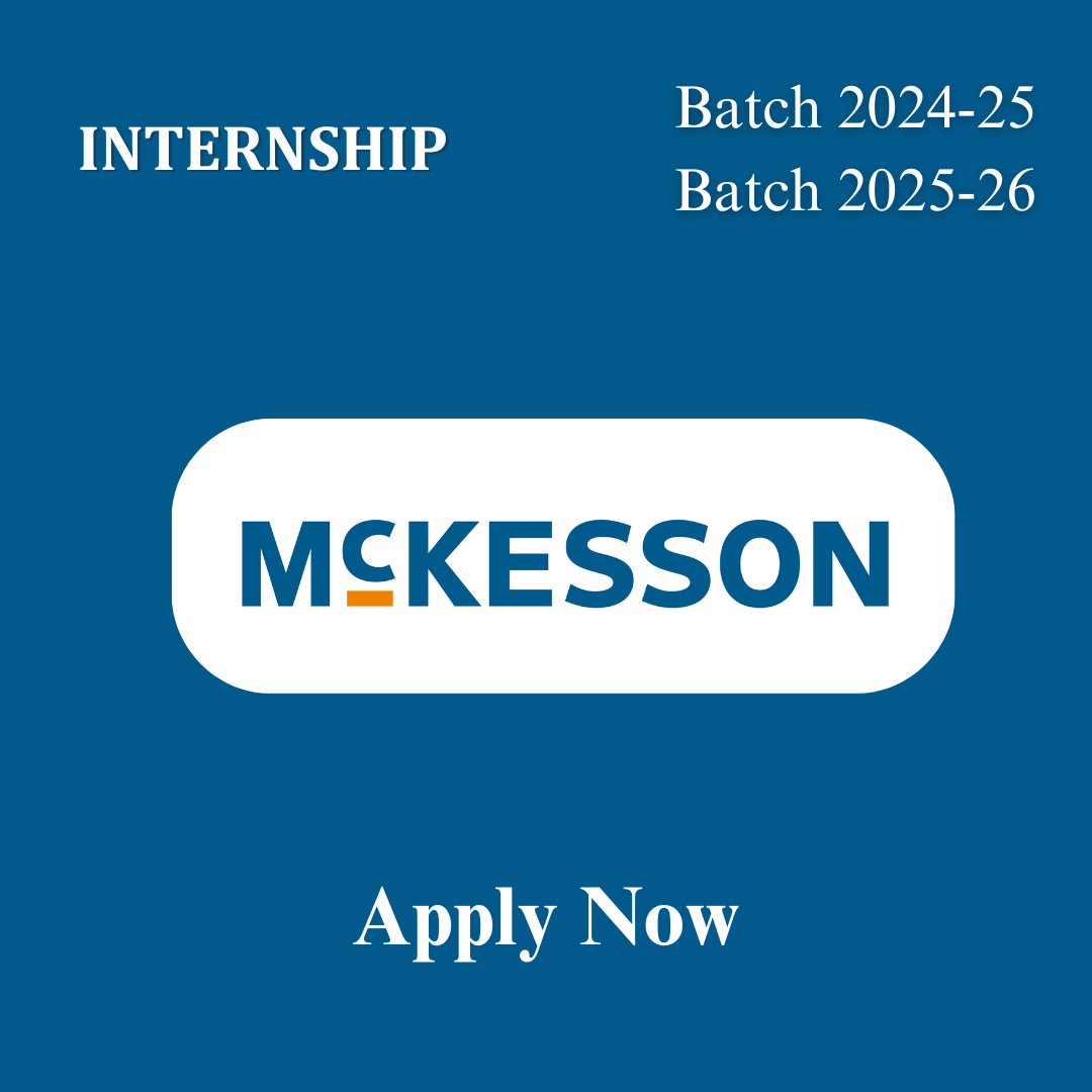 Company Name: McKesson