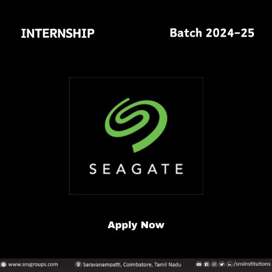 Seagate-intern