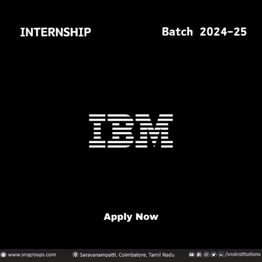 IBM-intern