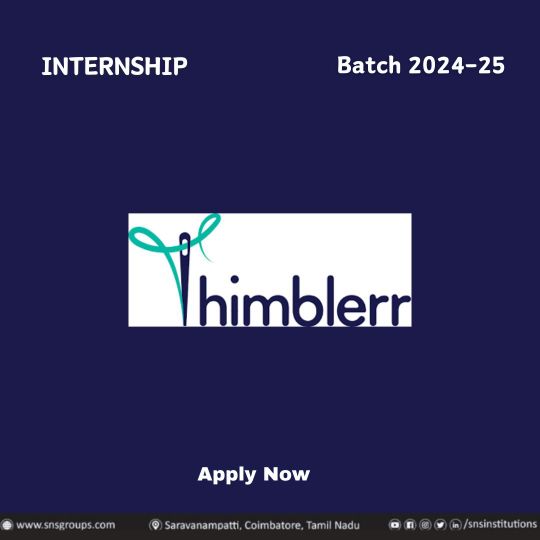 Thimblerr-intern