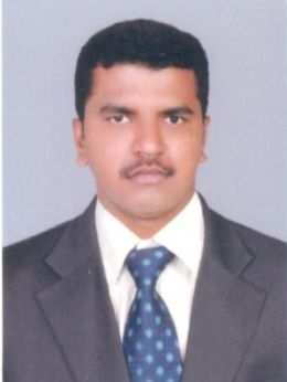 Mr. V. Varatharasan,B.E., M.E.,(P.hD)