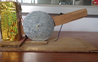 Saw Cutting Machine