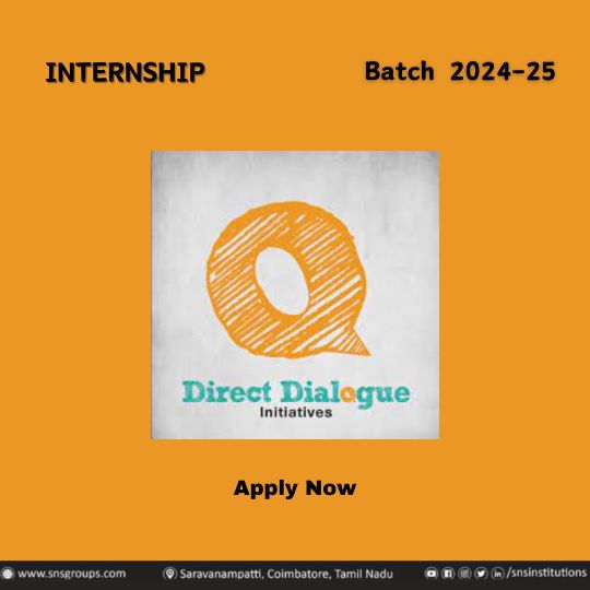 Direct Dialogue Initiatives India Pvt. Ltd.