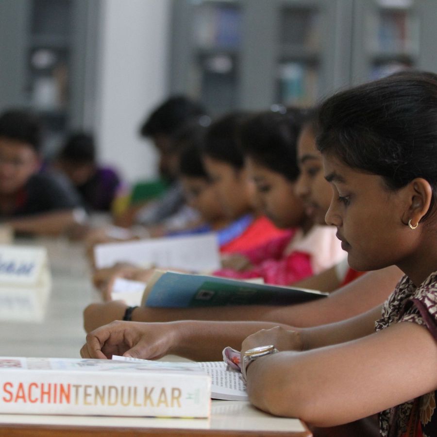 SNSCE LIBRARY: A HOUSE OF KNOWLEDGE