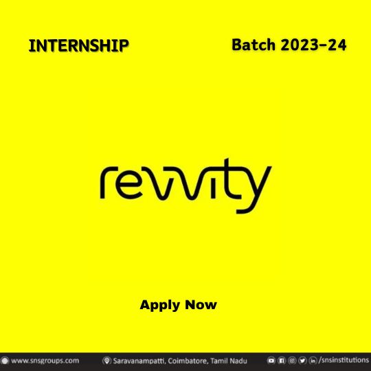 Revvity-intern