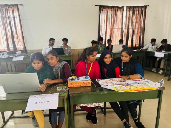 DROWSINESS DETECTORS BASED ON IOT