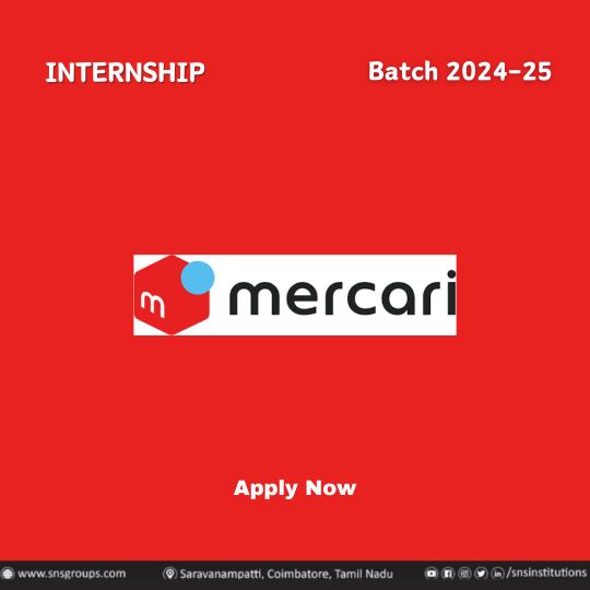 Mercari-intern